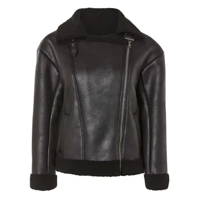 esmara® Dámská bunda „Biker" (XS (32/34), černá)