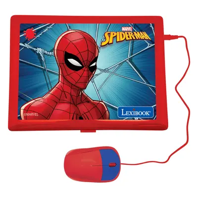 Lexibook Dětský notebook (Spiderman)