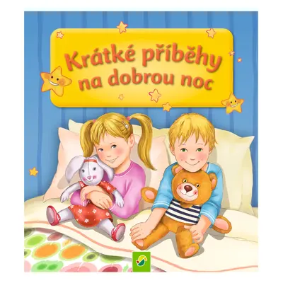 Dětská kniha (Pohádky na dobrou noc)