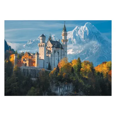 Playtive Puzzle, 000 dílků (Zámek Neuschwanstein)