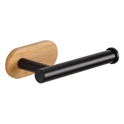 Wenko Koupelnová sada Orea Bamboo Turbo-Loc® (držák na toaletní papír)