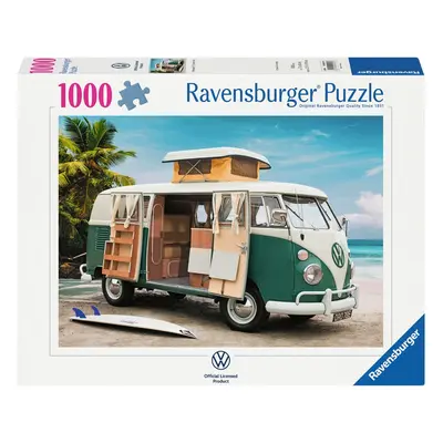 Ravensburger Puzzle, 000 dílků (Volkswagen T1 Camper Van)