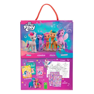 Dětská kreativní sada (My little Pony)