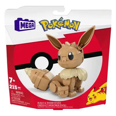 Mega Stavebnice Pokémon (Eevee)