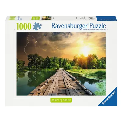 Ravensburger Puzzle, 000 dílků (Mystické světlo)