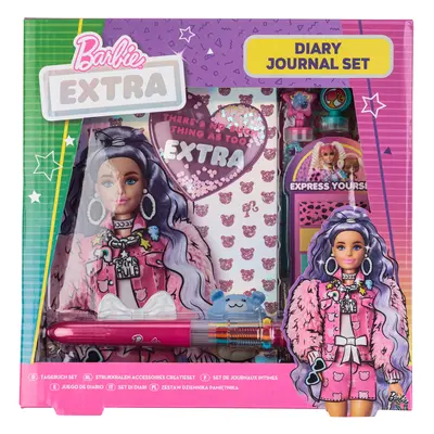 Barbie Dětská ledvinka / Diář / Kreativní sada (kreativní sada diář)