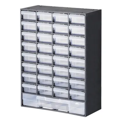 Parkside® Organizér (33 zásuvek)