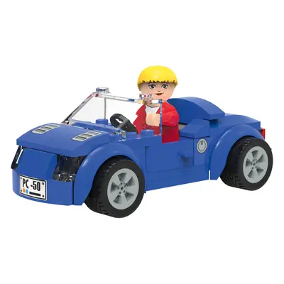 Playtive Clippys Stavebnice "Xs" (kabriolet Lidl)