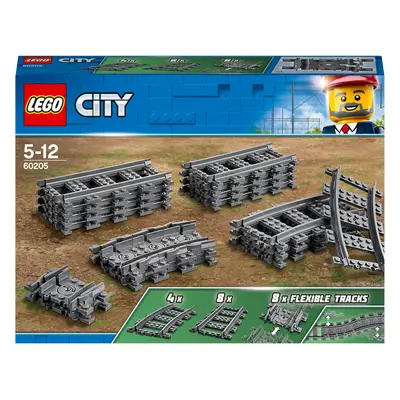 Lego® City Koleje