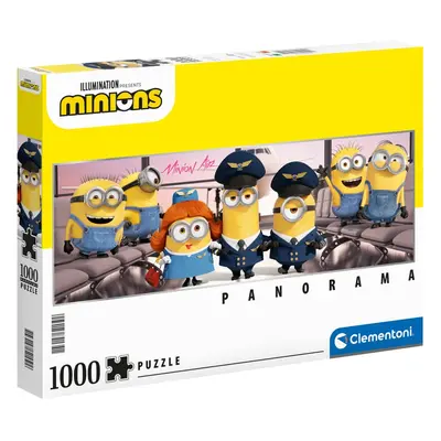 Clementoni Puzzle, 000 dílků (Mimoni)