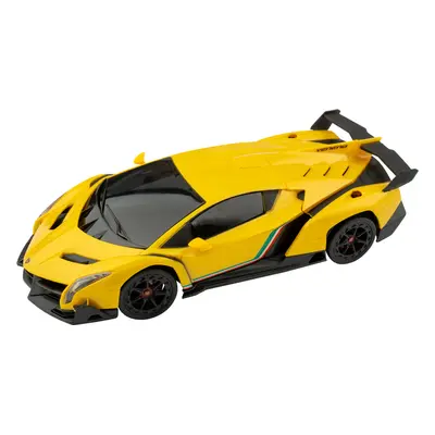 Playtive RC auto na dálkové ovládání 1:24 (Lamborghini Veneno)