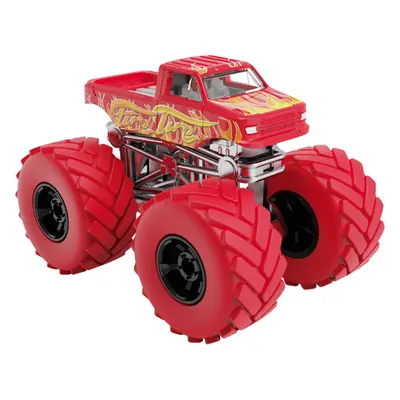 Playtive Auto Monster Truck 1:64 (Fire Tire)