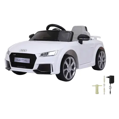 Jamara Ride-On Audi TT RS (bílá)