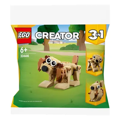 Lego® Creator v 30666 Dárková zvířátka