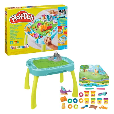 Play Doh Kreativní stůl s příslušenstvím