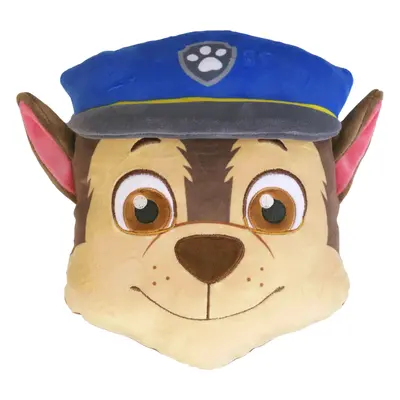 Paw Patrol Polštář Tlapková patrola, cm (Chase)