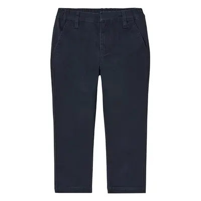 lupilu® Chlapecké chino kalhoty (140, navy modrá)