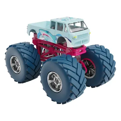 Playtive Auto Monster Truck 1:64 (Shark Wave)