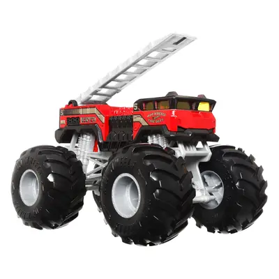 Hot Wheels Auto / Monster Truck : (Monster Truck/5 Alarm)