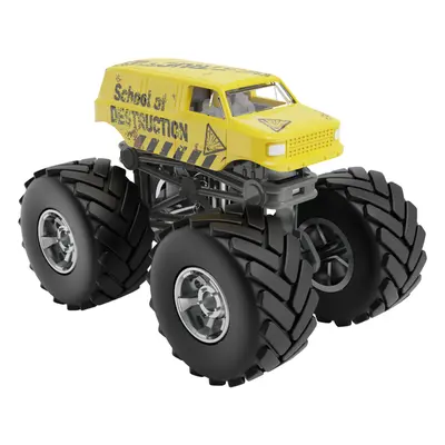 Playtive Auto Monster Truck 1:64 (School of Destruction)