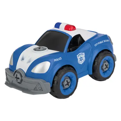 Playtive RC auto na dálkové ovládání v (policie)