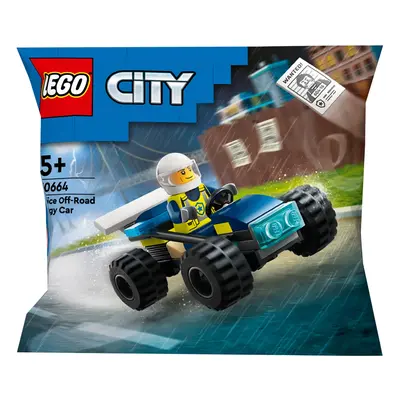 Lego® City Policejní terénní bugina