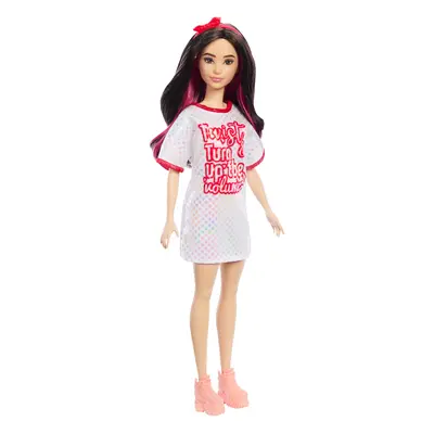 Barbie Panenka (Hrh12 Fashionista Red Dress)