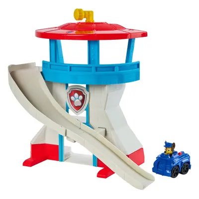 Paw Patrol Hlídkovací věž Tlapková patrola