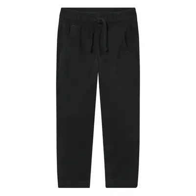 lupilu® Chlapecké kalhoty "Twill Jogger" (110/116, černá)