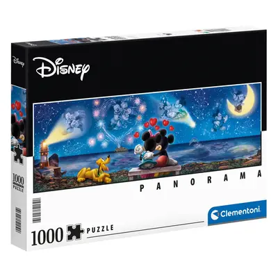 Clementoni Puzzle, 000 dílků (Mickey a Minnie)