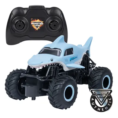 RC auto Monster Jam : (Megalodon)