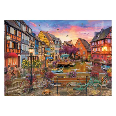 Playtive Puzzle, 000 dílků (Colmar)