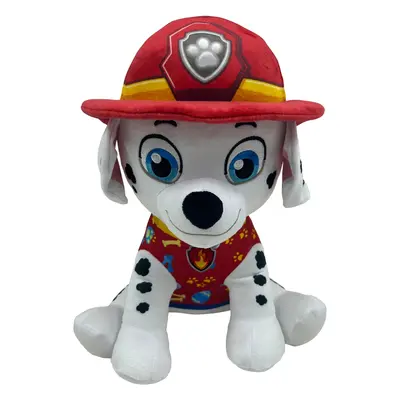 Paw Patrol Plyšová hračka (Marshall)