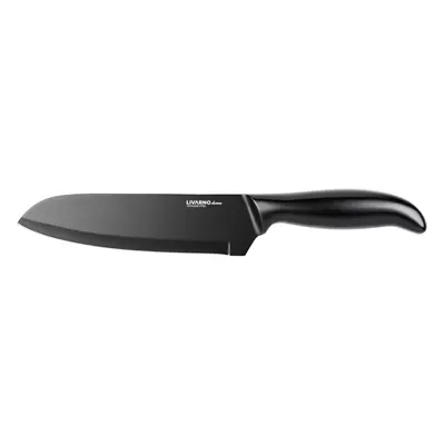 Livarno home Kuchyňský nerezový nůž (Santoku nůž)