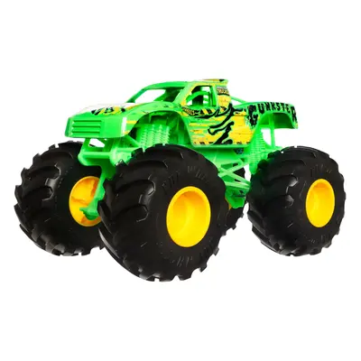 Hot Wheels Auto / Monster Truck : (Monster Truck/Gunkster)