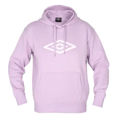 Umbro Dámská mikina (L, světle růžová)