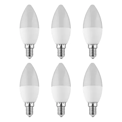 Livarno home LED žárovky, kusů (E14 svíčka, 2,9 W)