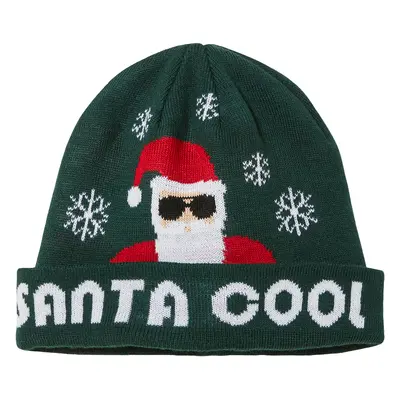 Dámská / Pánská pletená čepice (Santa Cool)