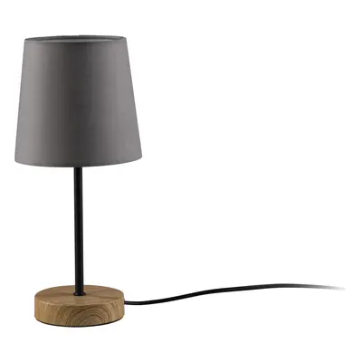 Livarno home Stolní LED lampa (šedá)