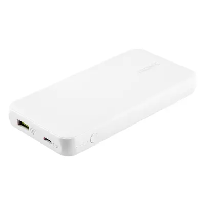 Tronic® Powerbanka 000 mAh, Usb-C PD, Usb-A Quick Charge™ 3.0 (bílá)