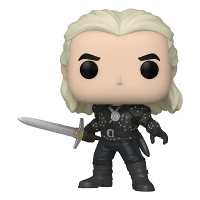 Funko Figurka POP (Zaklínač Geralt)