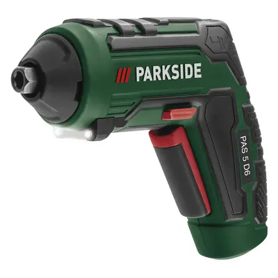 Parkside® Aku šroubovák V PAS D6