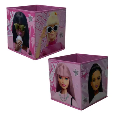 Barbie Úložný box, x x cm, kusy (světle růžová)