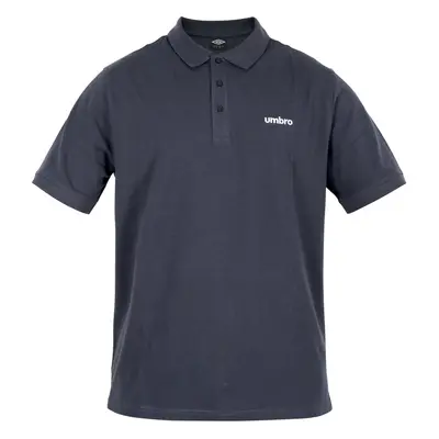 Umbro Pánské polotriko (L, navy modrá)