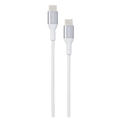 Tronic® Nabíjecí a datový kabel (zástrčka USB 2.0 typu C na typ C, černá)