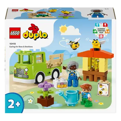 Lego® Duplo® Péče o včelky a úly