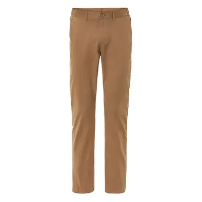 Livergy® Pánské chino kalhoty (46, hnědá)