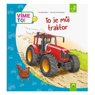 Dětská knížka (To je můj traktor)