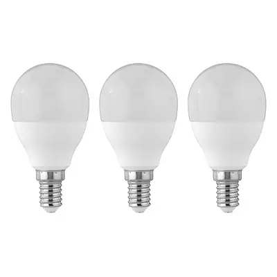 Livarno home LED žárovka, kusy / kusy (4,2 W E14 kapka, kusy, mléčný)