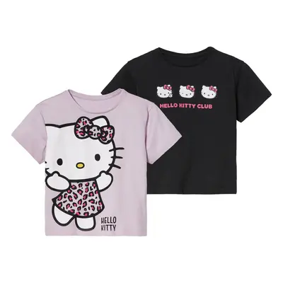 Dívčí triko, kusy (Hello Kitty, 110/116)